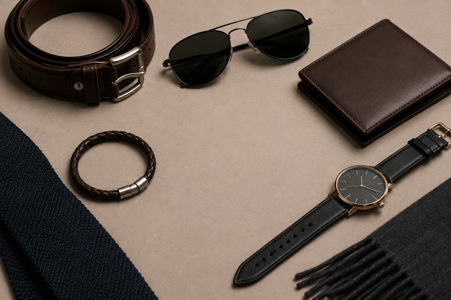 Heren accessoires